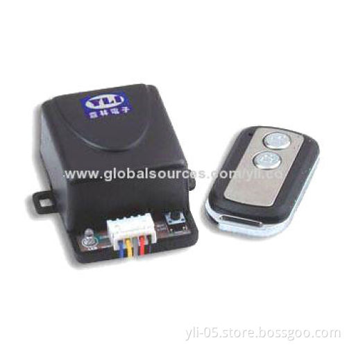 Remote Control for Access and Parking, with Contact Output of NO/NC/COM
